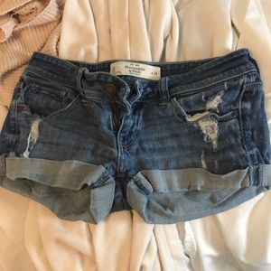 Abercrombie and fitch Shorts